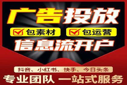 信息流广告投放公司案例分析报告